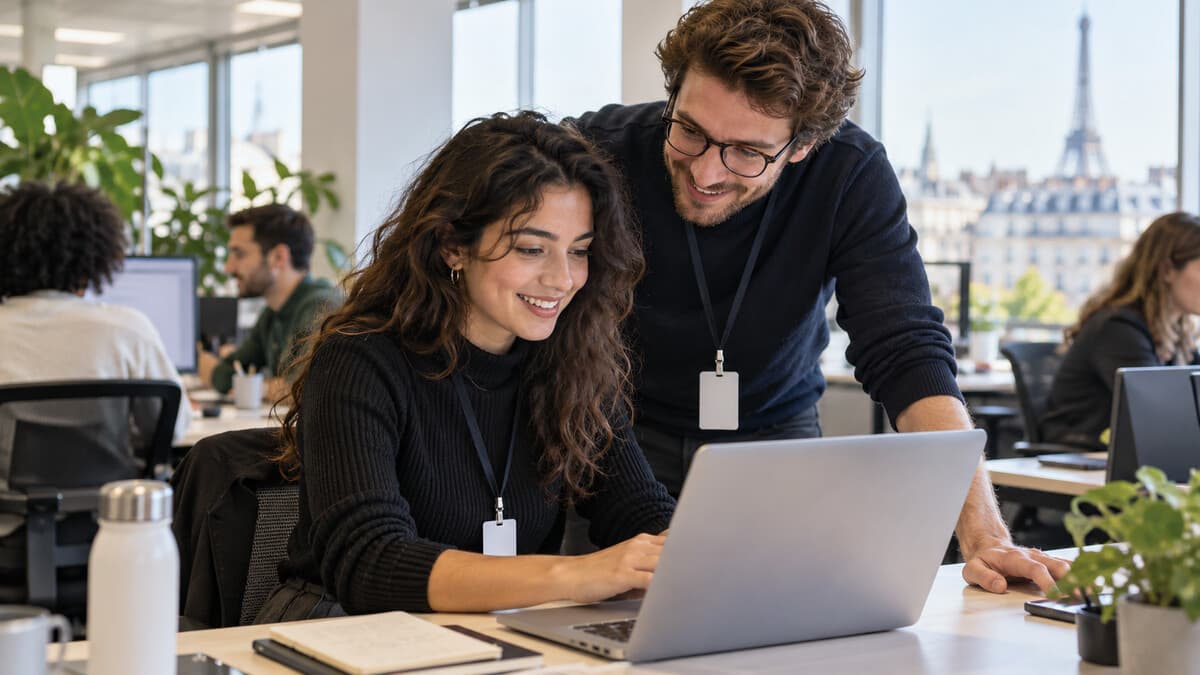 Duales Studium als ausländische Studierende in Frankreich: Ausbildungsvertrag, Contrat pro, Bedingungen und Lohn 2026