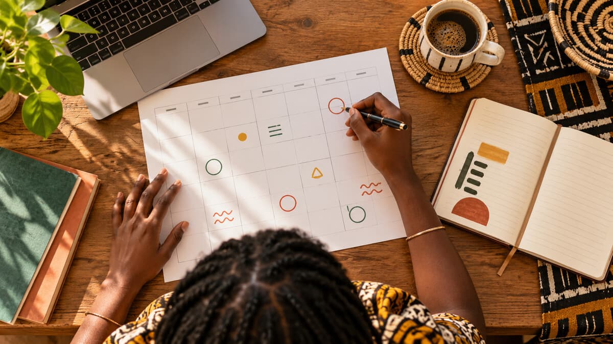 Kalender Campus France Senegal 2027: alle Termine, von der Bewerbung bis zum Visum
