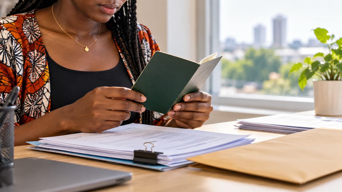 Französisches Studentenvisum aus der Elfenbeinküste: VFS Global, Unterlagen, Mittel und Fristen
