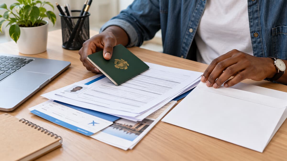 Französisches Studentenvisum aus dem Senegal: VFS Global, Unterlagen, Mittel und Fristen