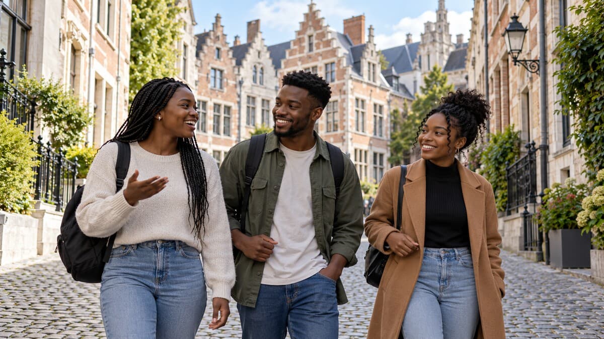 Llegar a Bélgica con un visado D: los trámites y sus plazos según tu visado