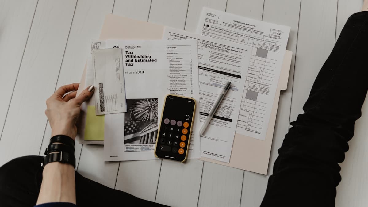 Administrative steps on arrival: where to begin