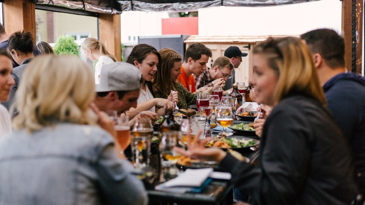 Organising an event that brings your diaspora together, from idea to real gathering